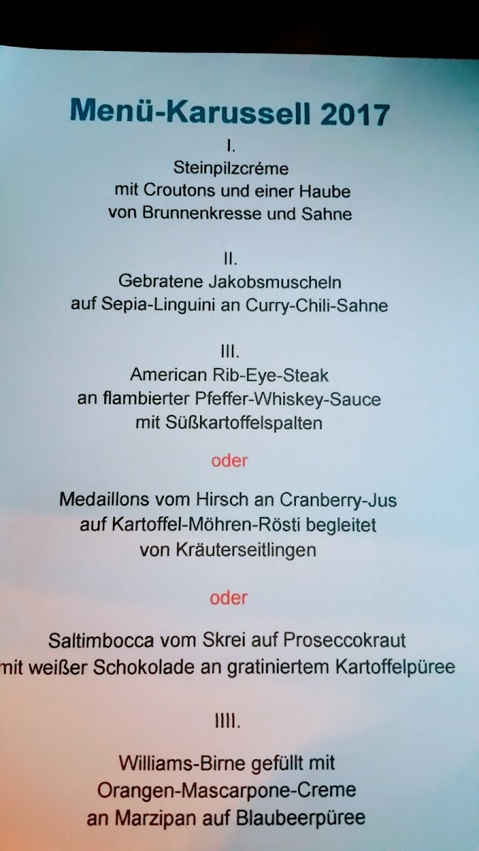 Menu Unverwechselbar-1